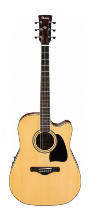 Ibanez Aw70ece-nt Elektroakustyk Gitara