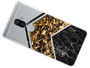 Lenovo K8 Plus Etui Marmur Nadruk Kreatui Obudowa