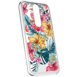 Etui Do Nokia 3.1 Plus Pokrowiec Unique + Szkło 9h