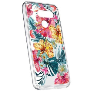 Etui Do Lg G8 / G8 Thinq Pokrowiec Unique + Szkło