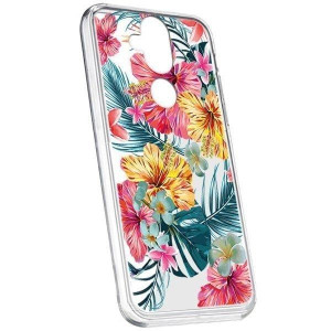 Etui Do Nokia 8.1 2018 Pokrowiec Nadruk Tył Unique