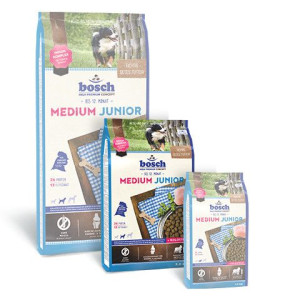 BOSCH Medium Junior 3kg