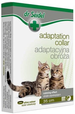 OBROŻA ADAPTACYJNA - dla kotów 35cm