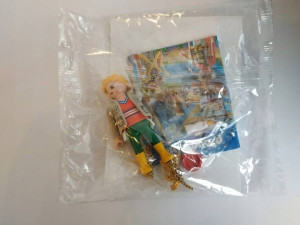 Figurka Playmobil Opiekunka zwierząt