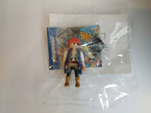 Figurka Playmobil Pirat