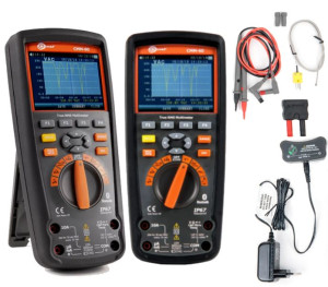 SONEL CMM-60 Multimetr Przemysłowy Zaawansowany