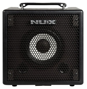 Nux Mighty Bass 50bt Wzmacniacz Basowy 50w