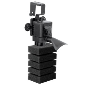 AQUAEL Pat Filter MINI - filtr wewnętrzny do akwarium max 120l