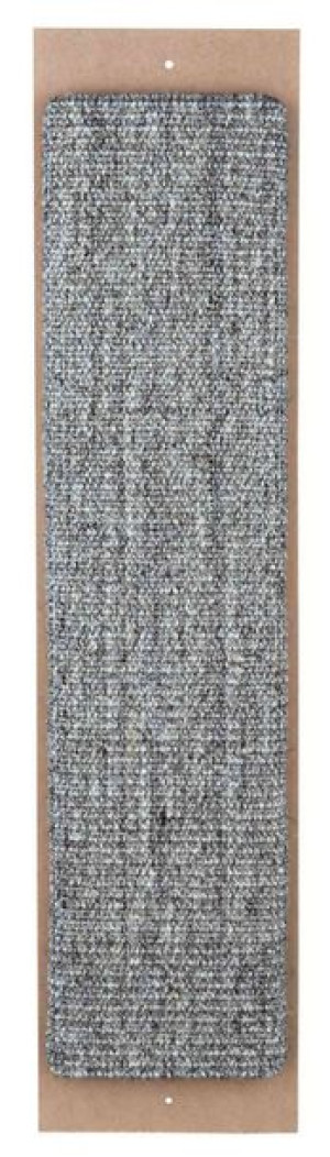 TRIXIE Drapak Deska 70x17cm kolor: szary 43172