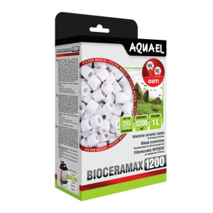 Aquael Wkład Filtracyjny Do Akwarium Bioceramax 1200 1l 106612