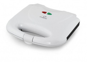 Opiekacz do kanapek TITANUM Mozzarella TKT001W (700W  kolor biały)