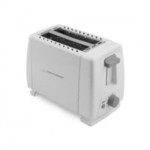 Toster Esperanza Caprese EKT001 (600W  kolor biały)
