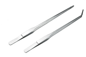 AQUAEL pęseta prosta 27 cm 245265