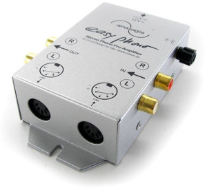Przedwzmacniacz Do Gramofonu Analogis Easy Phono