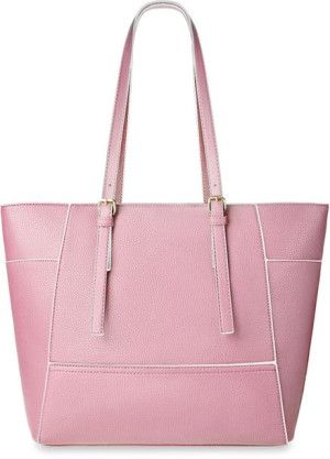 Pojemna TOREBKA SHOPPER Duża TORBA Łódka Na Ramię