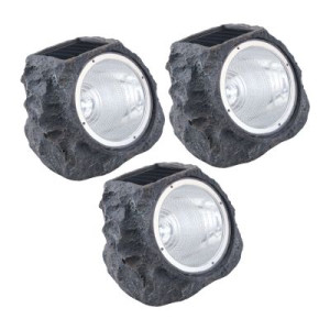 Lampa solarna GRAU 48505 - EGLO