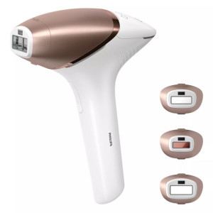 Depilator laserowy Philips Lumea 9000 IPL BRI955