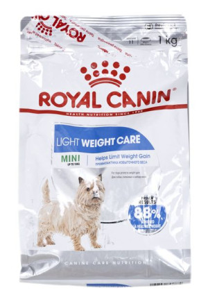 ROYAL CANIN Mini Light Weight Care - sucha karma dla psów dorosłych ras mał