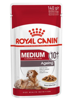 ROYAL CANIN SHN Medium Puppy - sucha karma dla psa - 1kg