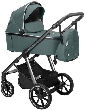 Espiro Bueno wózek wielofunkcyjny 2w1 305 Deep Turquoise