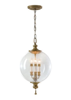 Lampa wisząca ARGENTO  FE/ARGENTO/P - Elstead Lighting