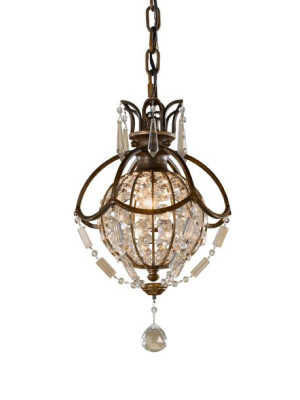 Lampa wisząca BELLINI  FE/BELLINI/P - Elstead Lighting