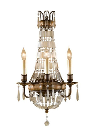 Kinkiet BELLINI FE/BELLINI/W3 - Elstead Lighting