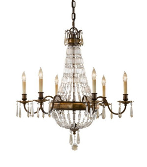 Żyrandol BELLINI FE/BELLINI6 - Elstead Lighting