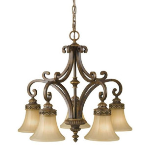 Żyrandol DRAWING ROOM FE/DRAWING RM5 - Elstead Lighting