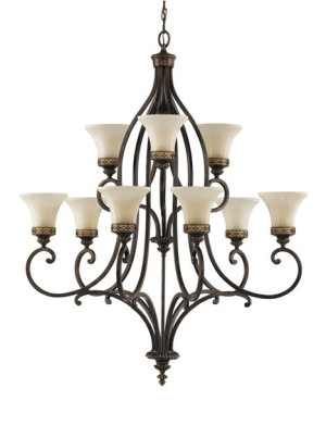 Żyrandol DRAWING ROOM  FE/DRAWING RM9 - Elstead Lighting