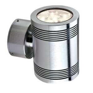 Kinkiet ELITE GZ/ELITE1/L IP54 - Elstead Lighting