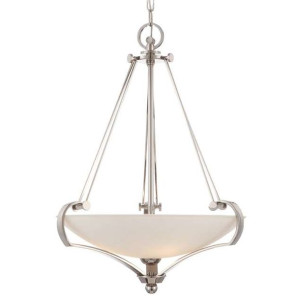 Lampa wisząca SUTTON PLACE QZ/SUTTON PL/P - Elstead Lighting