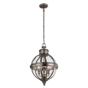 Lampa wisząca ADAMS FE/ADAMS/3P ANL - Elstead Lighting