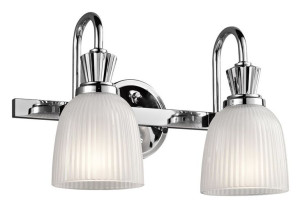 Kinkiet CORA2 BATH KL/CORA2 BATH - Elstead Lighting