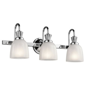 Kinkiet CORA3 BATH KL/CORA3 BATH - Elstead Lighting