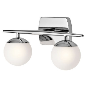 Kinkiet JASPER2 BATH KL/JASPER2 BATH - Elstead Lighting