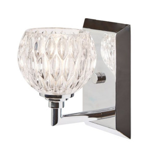 Kinkiet SERENA1 BATH QZ/SERENA1 BATH - Elstead Lighting
