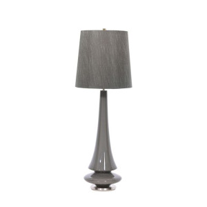 Lampa stołowa SPIN SPIN/TL GREY - Elstead