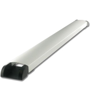 Sonorous Cc50 Aluminiowa Maskownica Na Kable, Długość 50 Cm