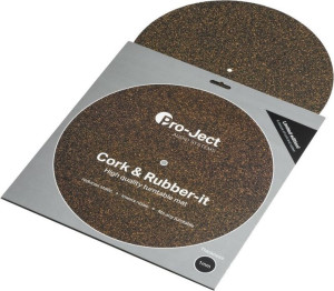 Mata Korkowo-kauczukowa Pro-ject Cork & Rubber It 3mm