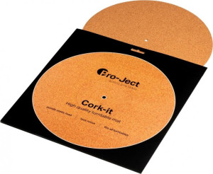 Mata Korkowa Pro-ject Cork It, 9pcork