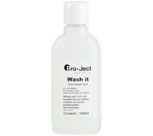 Pro-ject Wash It 100 (washit) Koncentrat Do Myjki Vinyl Cleaner