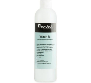 Pro-ject Wash It 250 (washit) Koncentrat Do Myjki Vinyl Cleaner