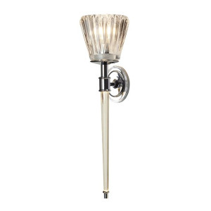 Kinkiet AGATHA PC BATH/AGATHA PC - Elstead Lighting