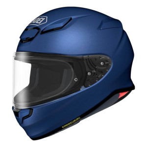 Kask Shoei Nxr2 Matt Blue Metallic Gratisy