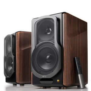 EDIFIER S2000 MKIII głośniki bezprzewodowe zestaw stereo bluetooth spdif