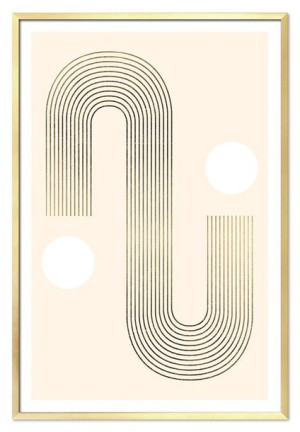 Obraz Boho 63x93cm
