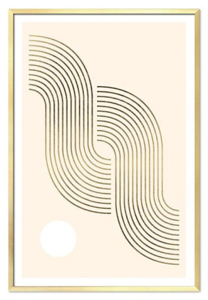 Obraz Boho 63x93cm