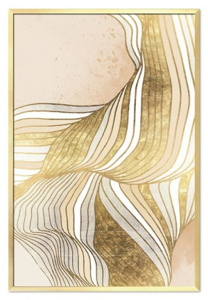  Obraz do wnętrz Pink Coctail 63x93cm