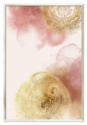  Obraz do wnętrz Pink Coctail 63x93cm